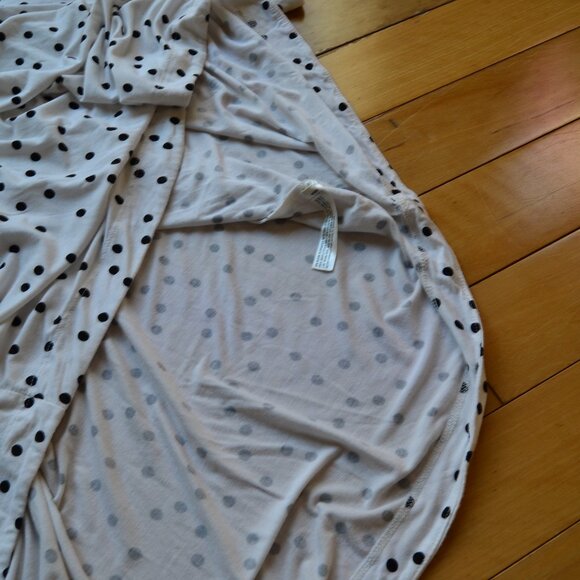Soma Polka Dot Sleep Dress Size XXL - Picture 6 of 10